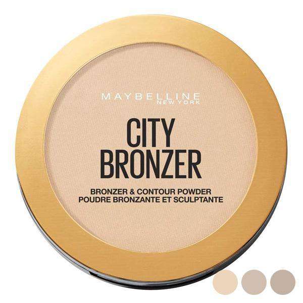 Bronzing Powder City Bronzer Maybelline - Lindkart