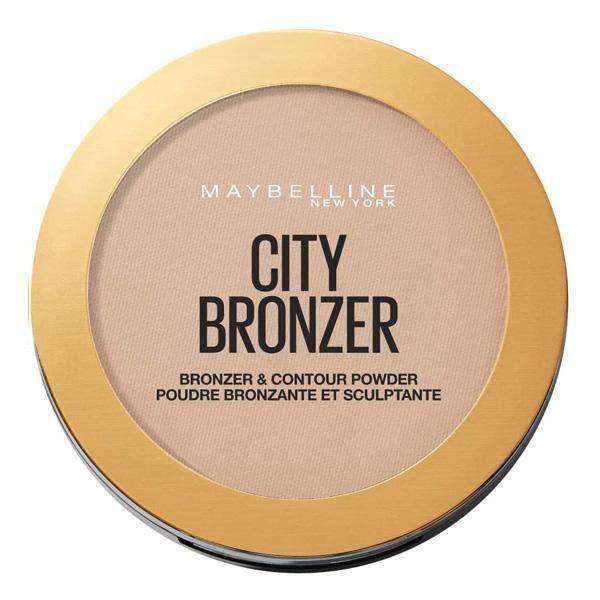 Bronzing Powder City Bronzer Maybelline - Lindkart