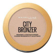 Cargar imagen en el visor de la galería, Bronzing Powder City Bronzer Maybelline - Lindkart