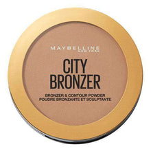 Cargar imagen en el visor de la galería, Bronzing Powder City Bronzer Maybelline - Lindkart