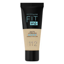 Afbeelding in Gallery-weergave laden, Vloeibare make-upbasis Fit Me! Maybelline (30 ml)