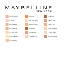 Afbeelding in Gallery-weergave laden, Vloeibare make-upbasis Fit Me! Maybelline (30 ml)