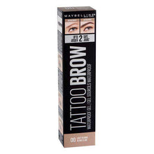 Afbeelding in Gallery-weergave laden, Eyebrow Make-up Tattoo Brow Maybelline Waterproof (5 ml) - Lindkart