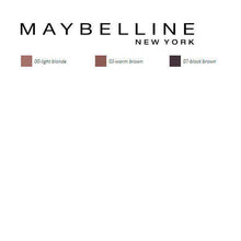 Afbeelding in Gallery-weergave laden, Eyebrow Make-up Tattoo Brow Maybelline Waterproof (5 ml) - Lindkart