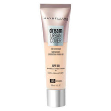 Lade das Bild in den Galerie-Viewer, Liquid Make Up Base Dream Urban Cover Maybelline SPF50 (30 ml) - Lindkart