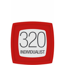 Load image into Gallery viewer, Lipstick Maybelline Superstay Matte Ink 320-individualist Liquid (5 ml)