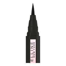 Afbeelding in Gallery-weergave laden, Maybelline Eyeliner HYPER EASY brush tip liner 801-matzwart