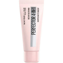 Lade das Bild in den Galerie-Viewer, Gezichtscorrector Maybelline Instant Anti-Age Perfector fair light Mat 4-in-1 (30 ml)