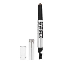 Charger l'image dans la galerie, Maquillage sourcils Maybelline Tatto Studio 03-brun moyen (10 g)