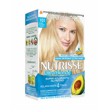 Charger l'image dans la galerie, Masque Clarifiant Blondes Garnier Nutrisse Ultra Blonde 101 - Sable