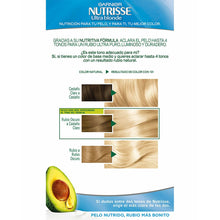 Charger l'image dans la galerie, Masque Clarifiant Blondes Garnier Nutrisse Ultra Blonde 101 - Sable
