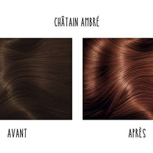 Cargar imagen en el visor de la galería, Teinture Permanente Garnier Herbalia Ambre Châtaigne