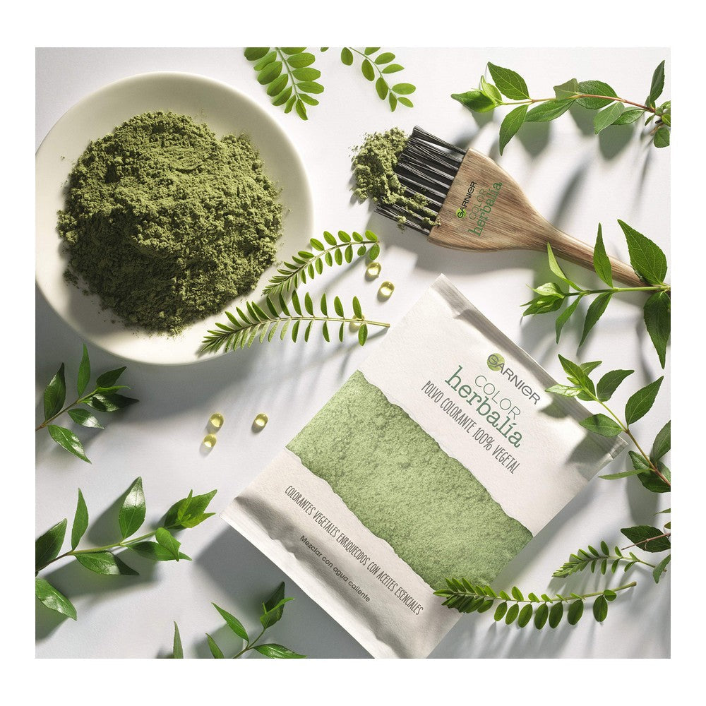 Permanent Dye Garnier Blonde