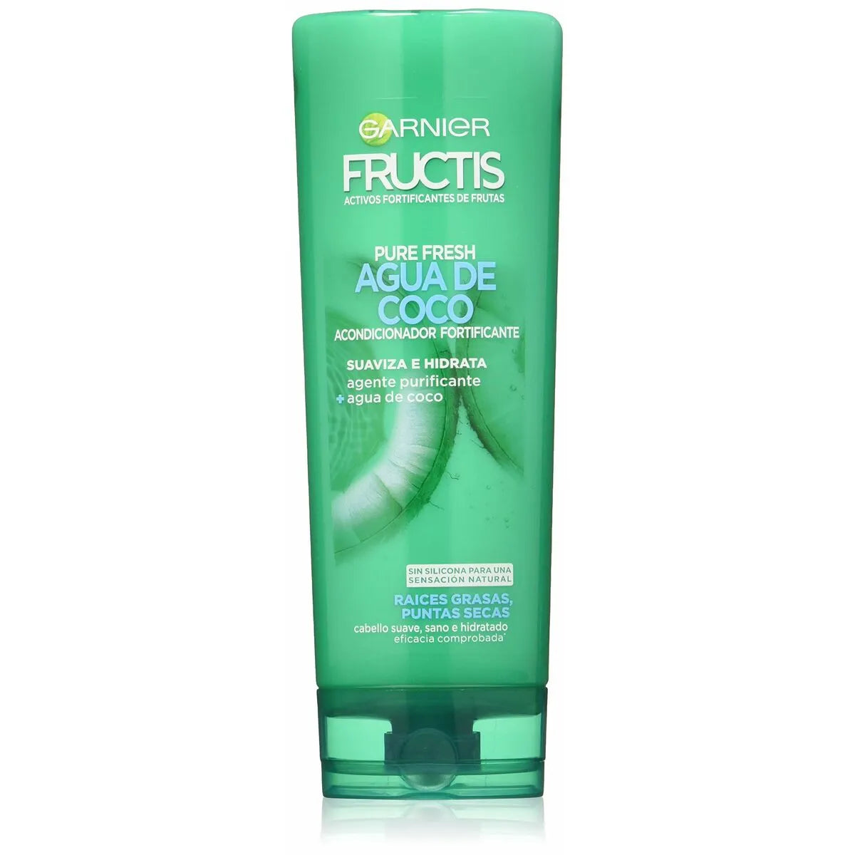 Detangling Conditioner Garnier Fructis Pure Fresh Coconut Water (300 ml)