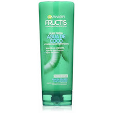 Load image into Gallery viewer, Detangling Conditioner Garnier Fructis Pure Fresh Coconut Water (300 ml)