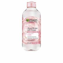 Load image into Gallery viewer, Make Up Remover Micellar Water Garnier SkinActive Rose water