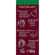 Afbeelding in Gallery-weergave laden, Shampoo Bar Garnier Original Remedies Gember Revitaliserend (60 g)