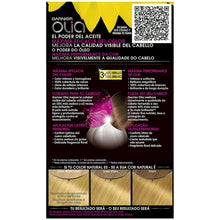 Load image into Gallery viewer, Dye No Ammonia Garnier Olia 9,30 - Dorado caramelo (54 ml)