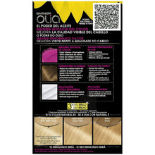 Cargar imagen en el visor de la galería, Colorant sans ammoniaque Garnier Olia 10,32 - Dorado platino (54 ml)