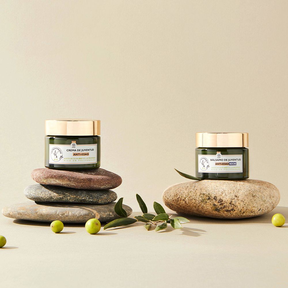 Anti-Ageing Cream La Provençale Bio (50 ml)