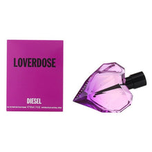 Cargar imagen en el visor de la galería, Perfume de mujer Loverdose Diesel EDP