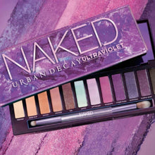 Load image into Gallery viewer, Eye Shadow Palette Urban Decay Naked Ultraviolet (11,4 g)