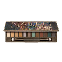 Cargar imagen en el visor de la galería, Paleta de sombras de ojos Urban Decay Wild West