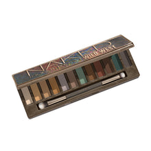 Cargar imagen en el visor de la galería, Paleta de sombras de ojos Urban Decay Wild West