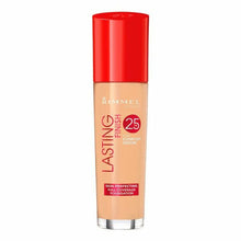Load image into Gallery viewer, Fluid Foundation Make-up Lasting Finish Rimmel London (30 ml)