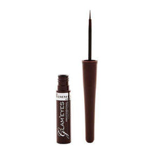 Charger l'image dans la galerie, Eyeliner Glam'eyes Professional Rimmel London - Lindkart
