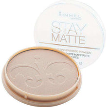 Load image into Gallery viewer, Pressed Powder Stay Matte Rimmel London - Lindkart