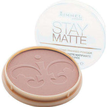 Load image into Gallery viewer, Pressed Powder Stay Matte Rimmel London - Lindkart