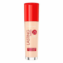 Load image into Gallery viewer, Fluid Foundation Make-up Lasting Finish Rimmel London (30 ml)