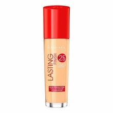 Load image into Gallery viewer, Fluid Foundation Make-up Lasting Finish Rimmel London (30 ml)