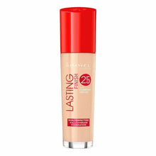 Load image into Gallery viewer, Fluid Foundation Make-up Lasting Finish Rimmel London (30 ml)