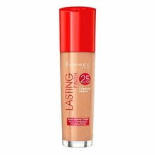 Load image into Gallery viewer, Fluid Foundation Make-up Lasting Finish Rimmel London (30 ml)