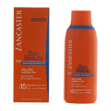Load image into Gallery viewer, Lancaster SUN BEAUTY BODY MILK SPF 15