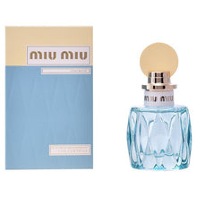 Lade das Bild in den Galerie-Viewer, Damesparfum L'eau Bleue Miu Miu EDP