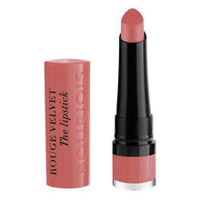 Cargar imagen en el visor de la galería, Lipstick Rouge Velvet Bourjois - Lindkart