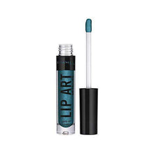 Charger l'image dans la galerie, Lipstick Lip Art Metallics Rimmel London (2 ml) - Lindkart