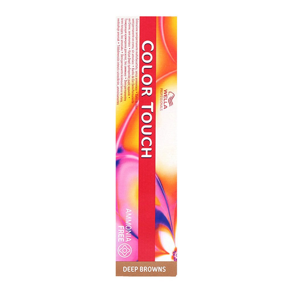 Permanent Dye Illumina Color Wella Nº 9/96 (60 ml)