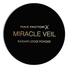 Lade das Bild in den Galerie-Viewer, Make-up Fixing Powders Miracle Veil Max Factor (4 g) - Lindkart