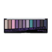 Afbeelding in Gallery-weergave laden, Eye Shadow Palette Magnif'eyes Rimmel London - Lindkart