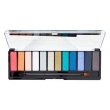 Afbeelding in Gallery-weergave laden, Eye Shadow Palette Magnif'eyes Rimmel London - Lindkart