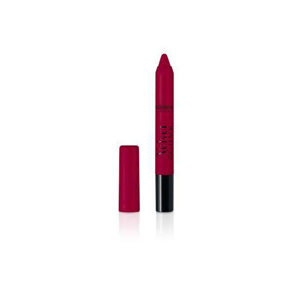 Lipstick Velvet The Pencil Matt Bourjois (3 g) - Lindkart