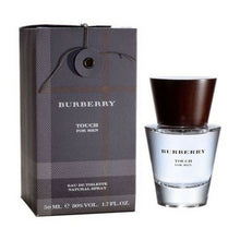 Cargar imagen en el visor de la galería, Burberry Touch EDT para hombre