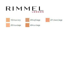 Load image into Gallery viewer, Liquid Make Up Base Lasting Matte Rimmel London - Lindkart