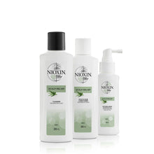 Afbeelding in Gallery-weergave laden, Volumebehandeling Nioxin Scalp Relief (3 stuks