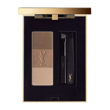 Cargar imagen en el visor de la galería, Eyebrow powder Couture Brow Yves Saint Laurent - Lindkart