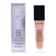 Cargar imagen en el visor de la galería, Fluid Foundation Make-up Idole Ultra Wear Lancôme - Lindkart